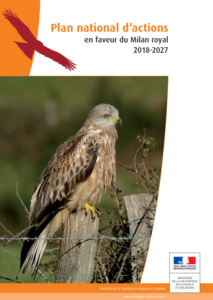 Plan National d&rsquo;Action en faveur du Milan royal (2018-2027)